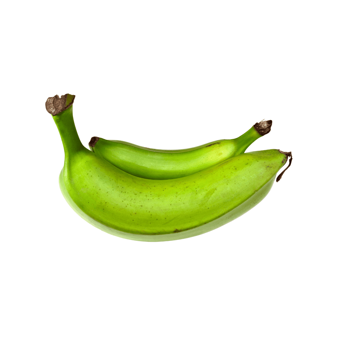 PLATANO VERDE